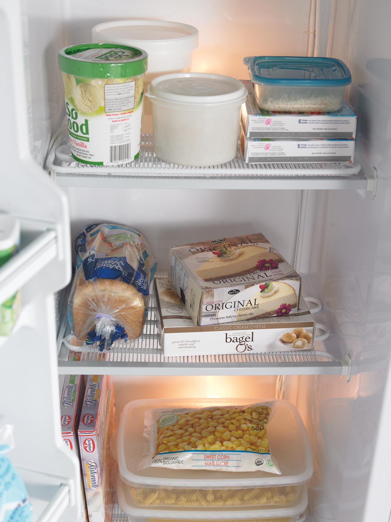 Danby ENERGY STAR® 8.2 Cu. Ft. Upright Freezer with 3 Shelves Sheely